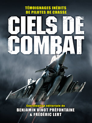 cover image of Ciels de combat